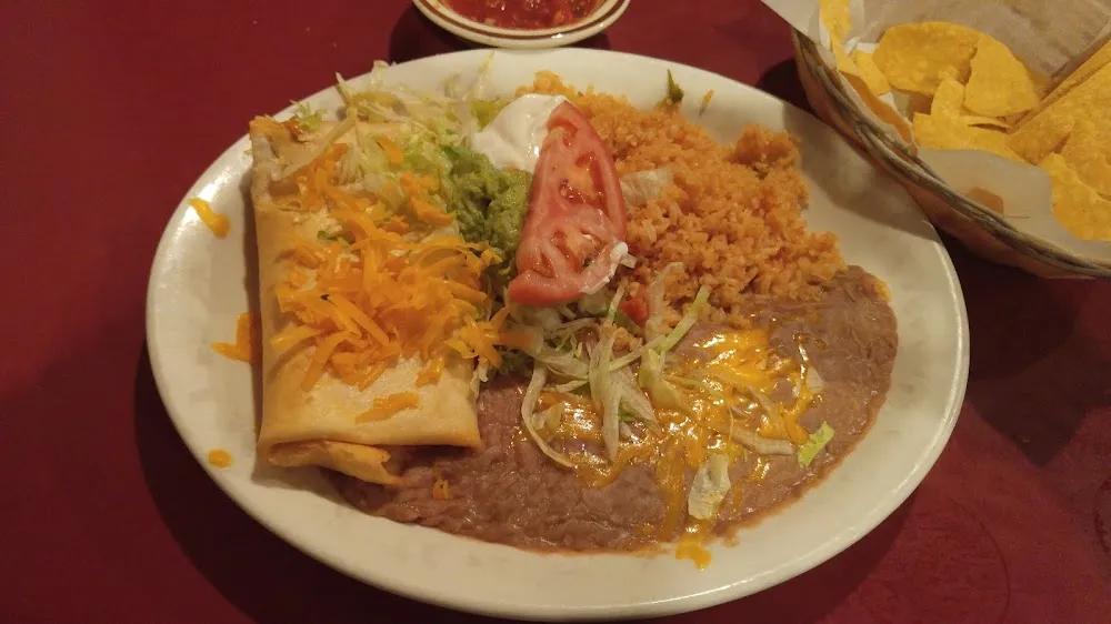 Chimichanga
