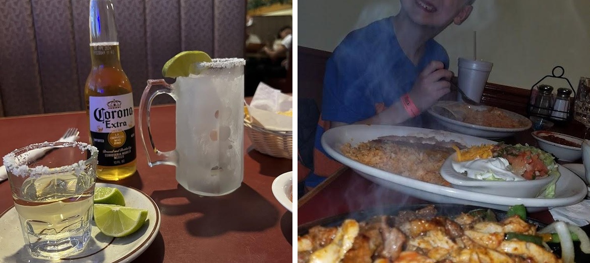 Plaza Mexico Enchiladas