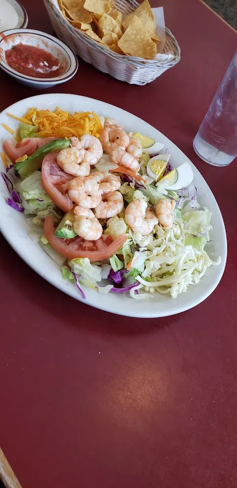 Shrimp Salad