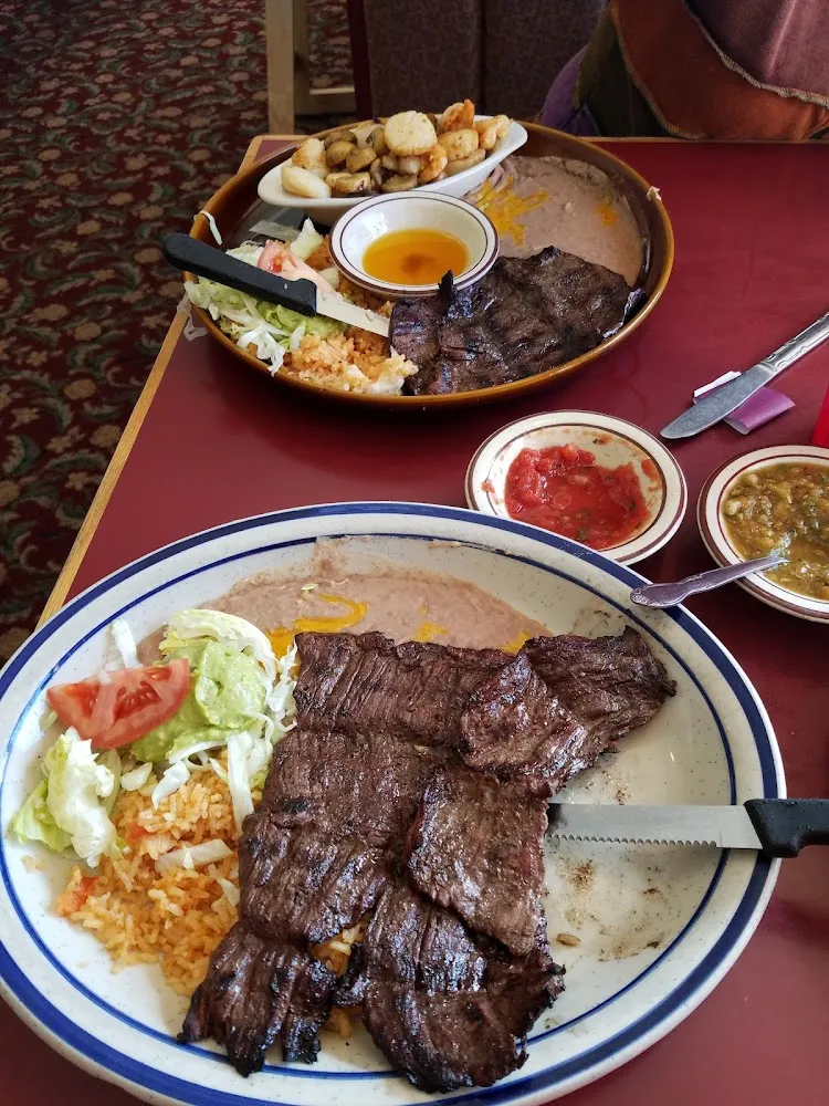 Steak Mexicano
