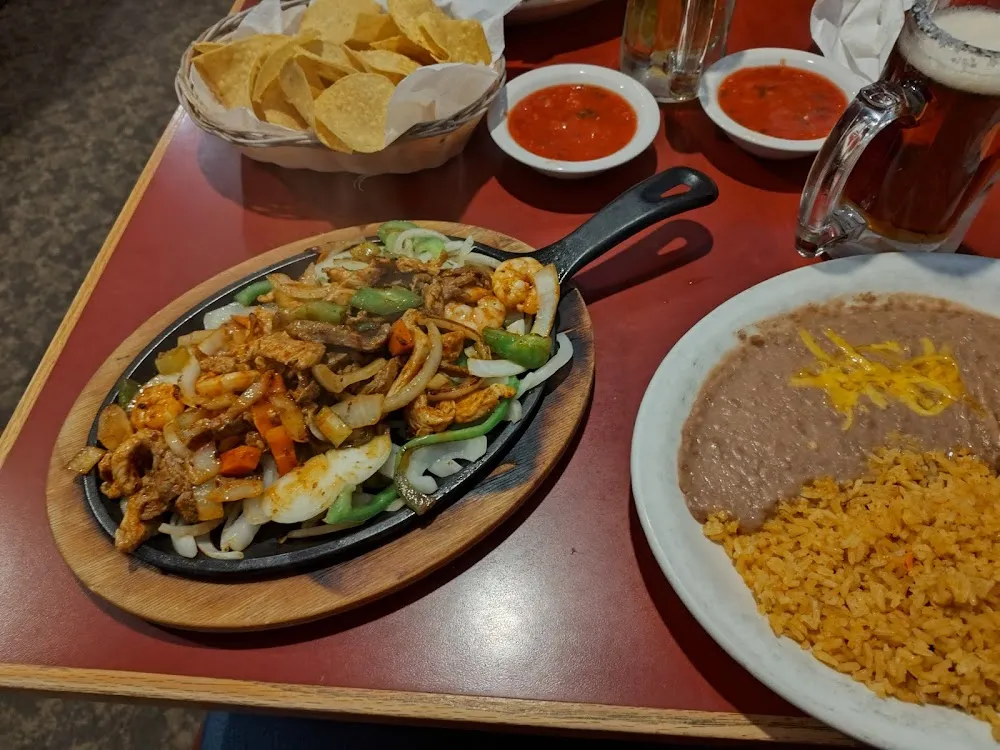 The Grande Fiesta Platter